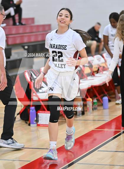 Thumbnail 1 in Chaparral @ Paradise Valley (AIA 5A Round 1 Playoff) photogallery.