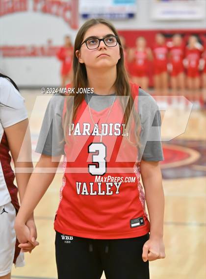 Thumbnail 3 in Chaparral @ Paradise Valley (AIA 5A Round 1 Playoff) photogallery.