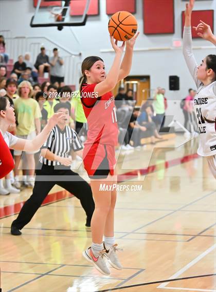 Thumbnail 3 in Chaparral @ Paradise Valley (AIA 5A Round 1 Playoff) photogallery.