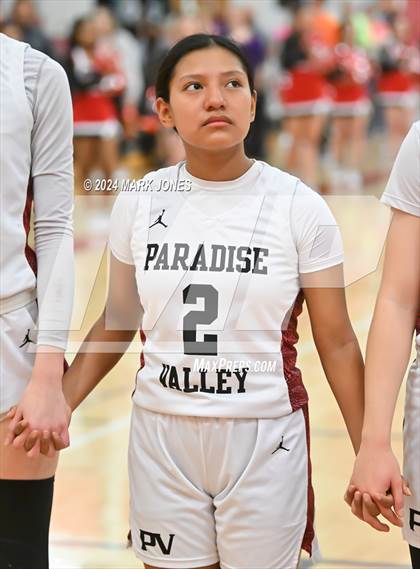 Thumbnail 3 in Chaparral @ Paradise Valley (AIA 5A Round 1 Playoff) photogallery.