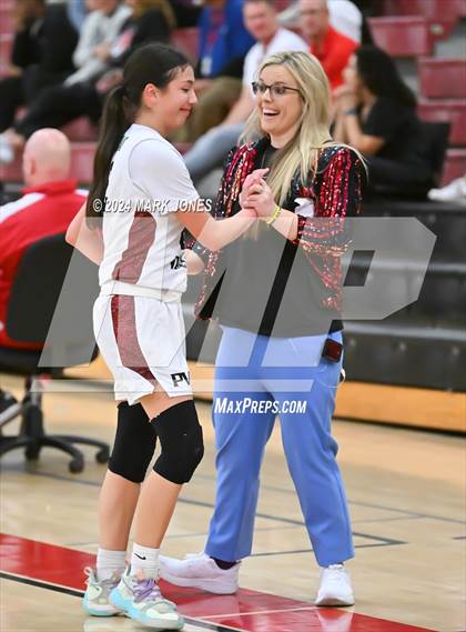 Thumbnail 1 in Chaparral @ Paradise Valley (AIA 5A Round 1 Playoff) photogallery.