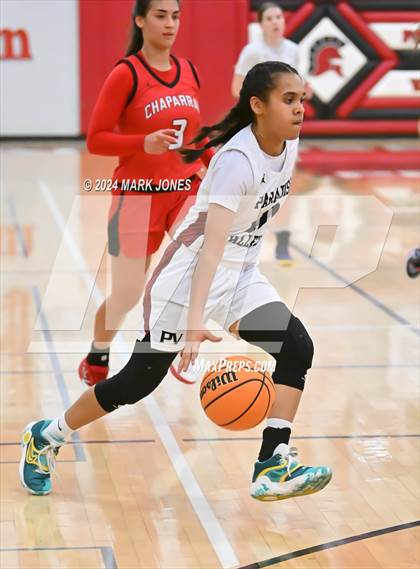 Thumbnail 2 in Chaparral @ Paradise Valley (AIA 5A Round 1 Playoff) photogallery.