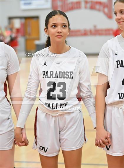 Thumbnail 2 in Chaparral @ Paradise Valley (AIA 5A Round 1 Playoff) photogallery.