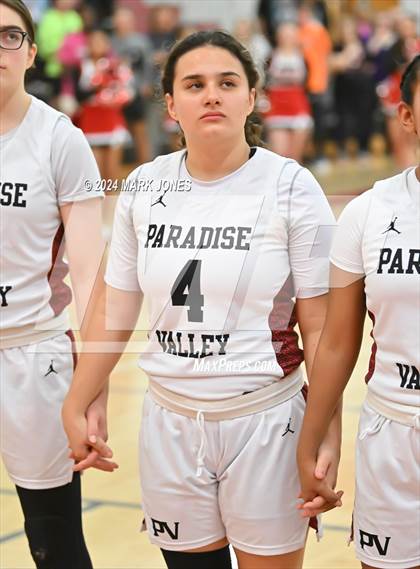 Thumbnail 2 in Chaparral @ Paradise Valley (AIA 5A Round 1 Playoff) photogallery.