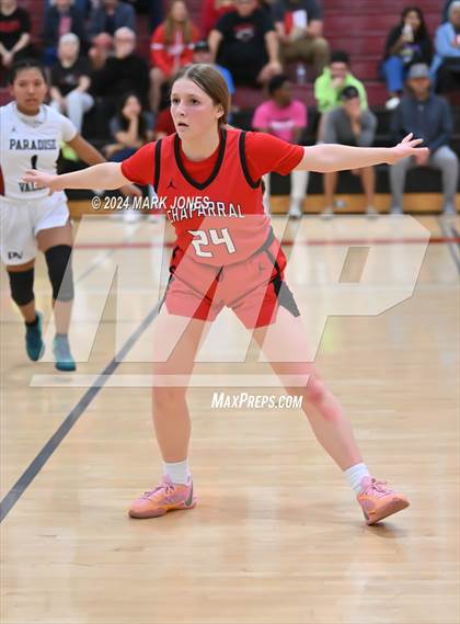 Thumbnail 1 in Chaparral @ Paradise Valley (AIA 5A Round 1 Playoff) photogallery.