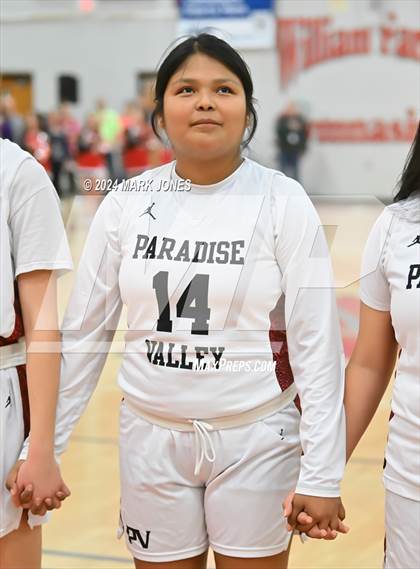 Thumbnail 1 in Chaparral @ Paradise Valley (AIA 5A Round 1 Playoff) photogallery.