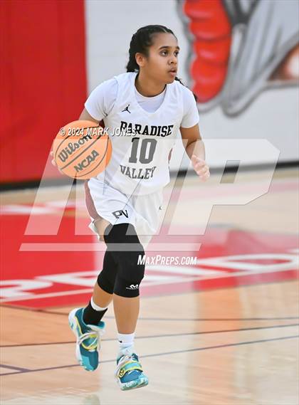 Thumbnail 3 in Chaparral @ Paradise Valley (AIA 5A Round 1 Playoff) photogallery.