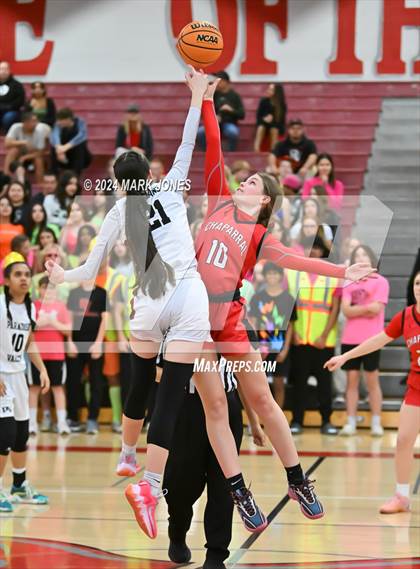 Thumbnail 2 in Chaparral @ Paradise Valley (AIA 5A Round 1 Playoff) photogallery.