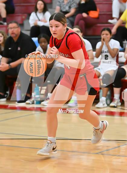 Thumbnail 1 in Chaparral @ Paradise Valley (AIA 5A Round 1 Playoff) photogallery.
