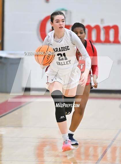 Thumbnail 1 in Chaparral @ Paradise Valley (AIA 5A Round 1 Playoff) photogallery.