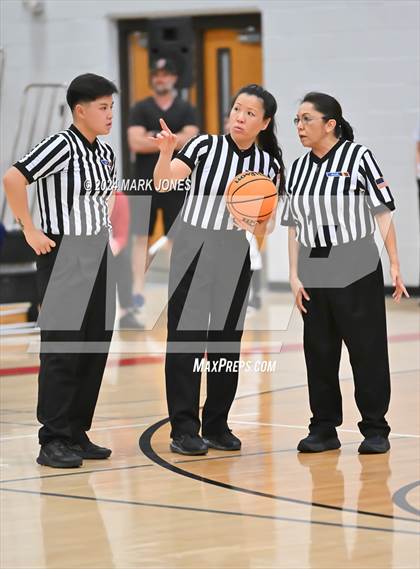 Thumbnail 1 in Chaparral @ Paradise Valley (AIA 5A Round 1 Playoff) photogallery.