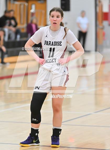 Thumbnail 1 in Chaparral @ Paradise Valley (AIA 5A Round 1 Playoff) photogallery.
