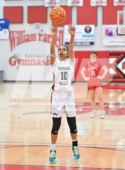 Thumbnail 1 in Chaparral @ Paradise Valley (AIA 5A Round 1 Playoff) photogallery.