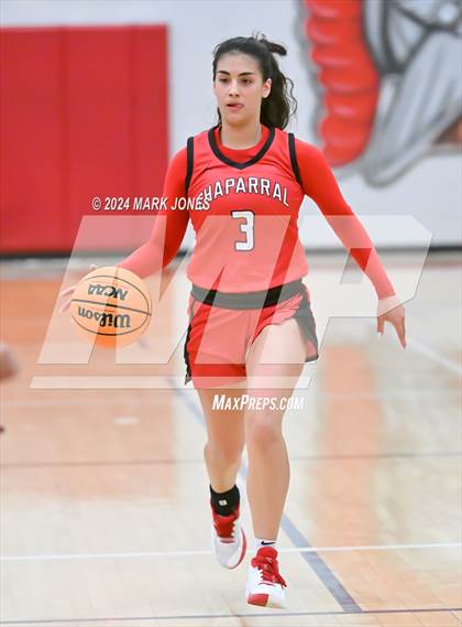 Thumbnail 3 in Chaparral @ Paradise Valley (AIA 5A Round 1 Playoff) photogallery.