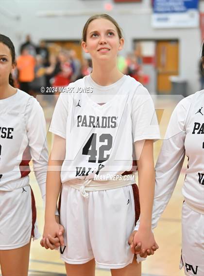 Thumbnail 3 in Chaparral @ Paradise Valley (AIA 5A Round 1 Playoff) photogallery.