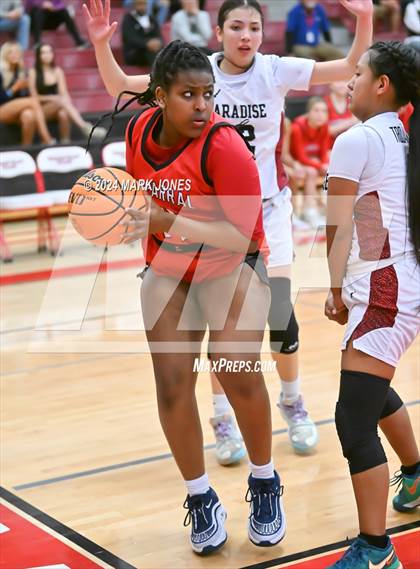 Thumbnail 3 in Chaparral @ Paradise Valley (AIA 5A Round 1 Playoff) photogallery.