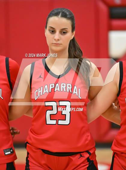 Thumbnail 2 in Chaparral @ Paradise Valley (AIA 5A Round 1 Playoff) photogallery.