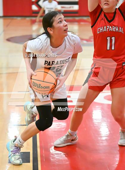 Thumbnail 3 in Chaparral @ Paradise Valley (AIA 5A Round 1 Playoff) photogallery.