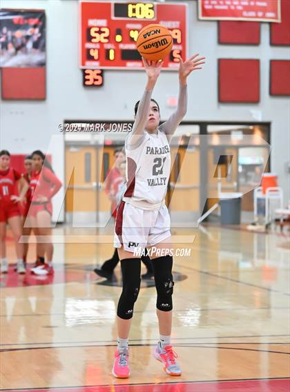 Thumbnail 3 in Chaparral @ Paradise Valley (AIA 5A Round 1 Playoff) photogallery.
