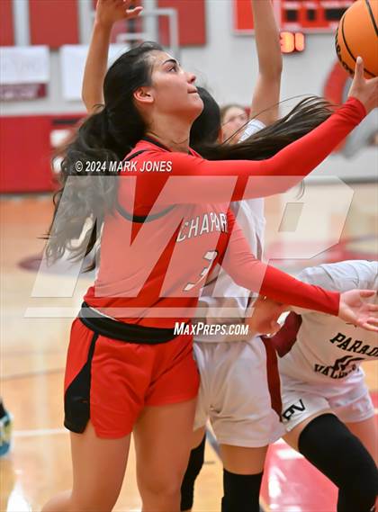 Thumbnail 1 in Chaparral @ Paradise Valley (AIA 5A Round 1 Playoff) photogallery.