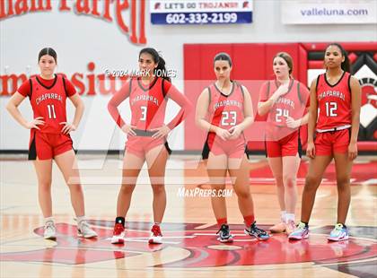 Thumbnail 1 in Chaparral @ Paradise Valley (AIA 5A Round 1 Playoff) photogallery.