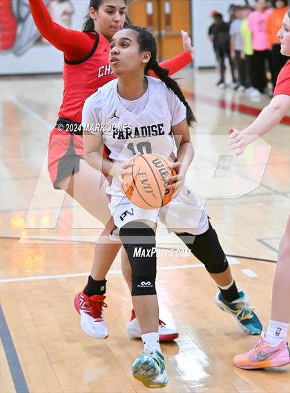 Thumbnail 3 in Chaparral @ Paradise Valley (AIA 5A Round 1 Playoff) photogallery.