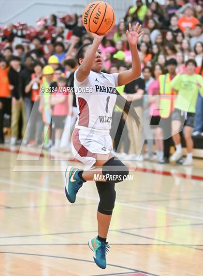 Thumbnail 1 in Chaparral @ Paradise Valley (AIA 5A Round 1 Playoff) photogallery.