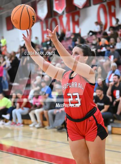 Thumbnail 2 in Chaparral @ Paradise Valley (AIA 5A Round 1 Playoff) photogallery.