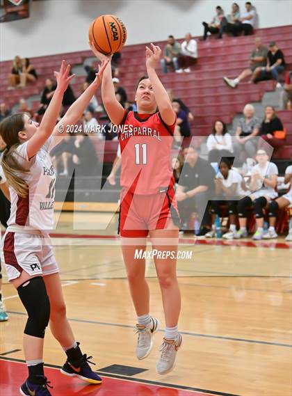 Thumbnail 2 in Chaparral @ Paradise Valley (AIA 5A Round 1 Playoff) photogallery.