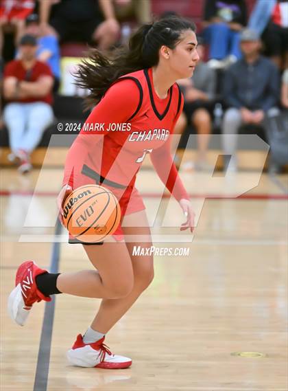 Thumbnail 1 in Chaparral @ Paradise Valley (AIA 5A Round 1 Playoff) photogallery.