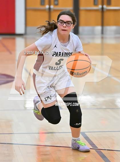 Thumbnail 1 in Chaparral @ Paradise Valley (AIA 5A Round 1 Playoff) photogallery.