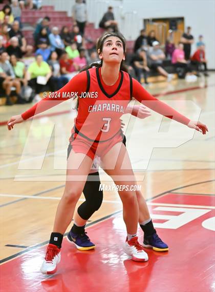 Thumbnail 2 in Chaparral @ Paradise Valley (AIA 5A Round 1 Playoff) photogallery.