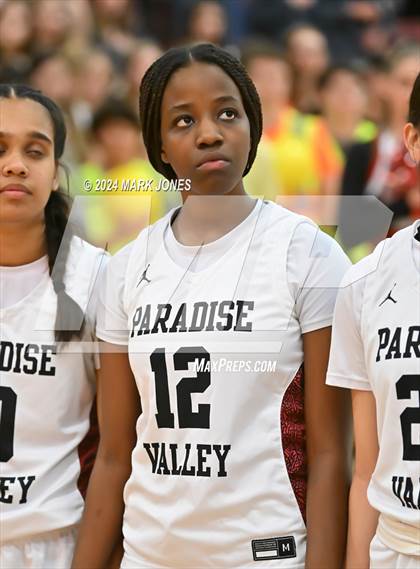 Thumbnail 2 in Chaparral @ Paradise Valley (AIA 5A Round 1 Playoff) photogallery.