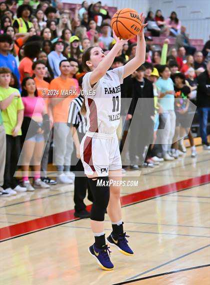Thumbnail 1 in Chaparral @ Paradise Valley (AIA 5A Round 1 Playoff) photogallery.