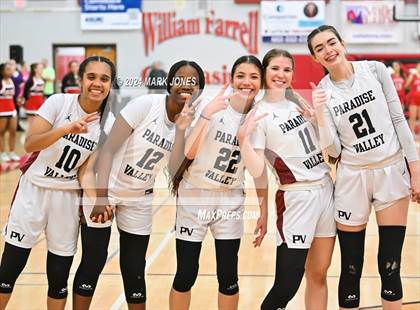 Thumbnail 1 in Chaparral @ Paradise Valley (AIA 5A Round 1 Playoff) photogallery.
