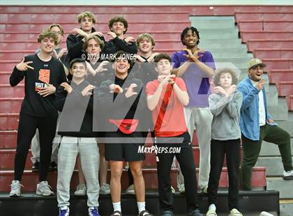 Thumbnail 2 in Chaparral @ Paradise Valley (AIA 5A Round 1 Playoff) photogallery.