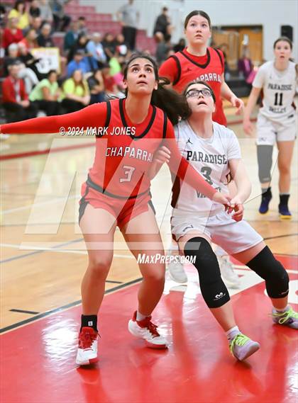 Thumbnail 2 in Chaparral @ Paradise Valley (AIA 5A Round 1 Playoff) photogallery.