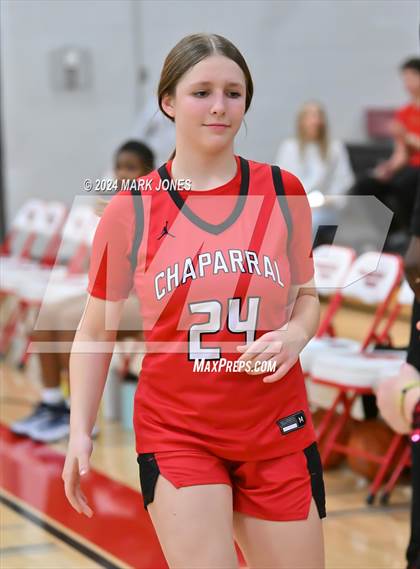 Thumbnail 3 in Chaparral @ Paradise Valley (AIA 5A Round 1 Playoff) photogallery.