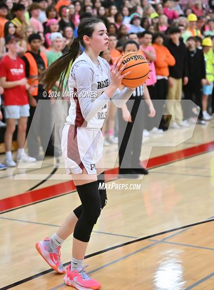 Thumbnail 2 in Chaparral @ Paradise Valley (AIA 5A Round 1 Playoff) photogallery.