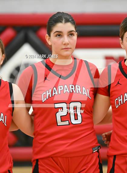 Thumbnail 1 in Chaparral @ Paradise Valley (AIA 5A Round 1 Playoff) photogallery.