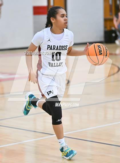 Thumbnail 1 in Chaparral @ Paradise Valley (AIA 5A Round 1 Playoff) photogallery.