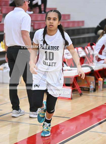 Thumbnail 1 in Chaparral @ Paradise Valley (AIA 5A Round 1 Playoff) photogallery.
