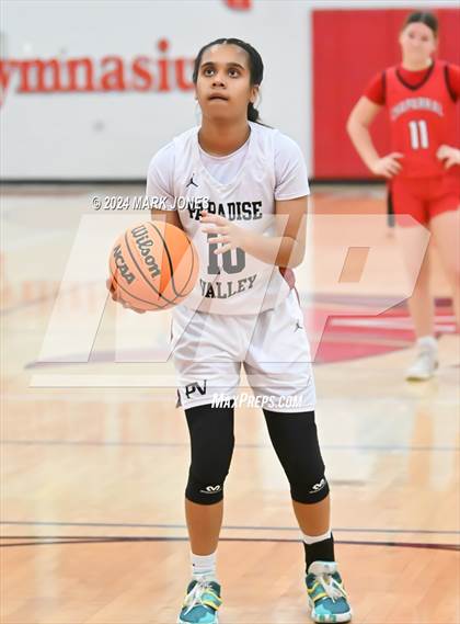 Thumbnail 3 in Chaparral @ Paradise Valley (AIA 5A Round 1 Playoff) photogallery.