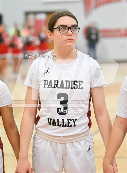 Thumbnail 1 in Chaparral @ Paradise Valley (AIA 5A Round 1 Playoff) photogallery.