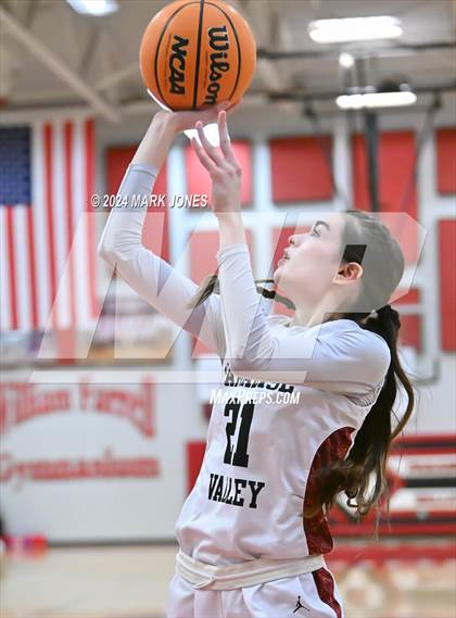 Thumbnail 2 in Chaparral @ Paradise Valley (AIA 5A Round 1 Playoff) photogallery.