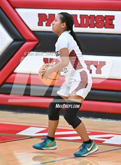 Thumbnail 3 in Chaparral @ Paradise Valley (AIA 5A Round 1 Playoff) photogallery.