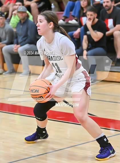 Thumbnail 3 in Chaparral @ Paradise Valley (AIA 5A Round 1 Playoff) photogallery.