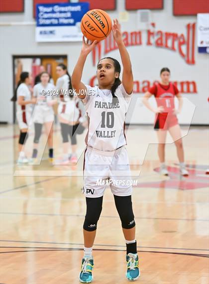 Thumbnail 3 in Chaparral @ Paradise Valley (AIA 5A Round 1 Playoff) photogallery.