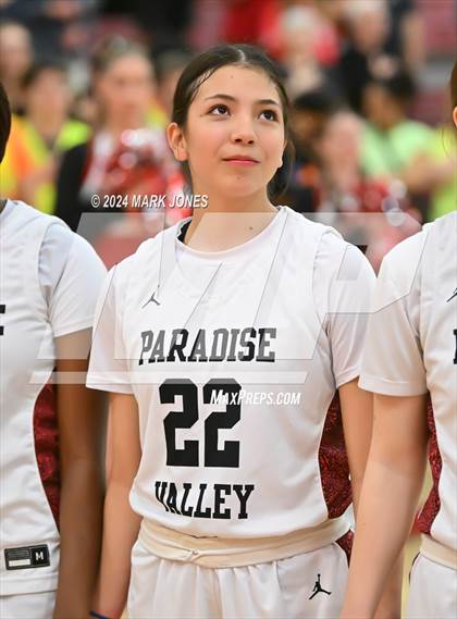Thumbnail 1 in Chaparral @ Paradise Valley (AIA 5A Round 1 Playoff) photogallery.