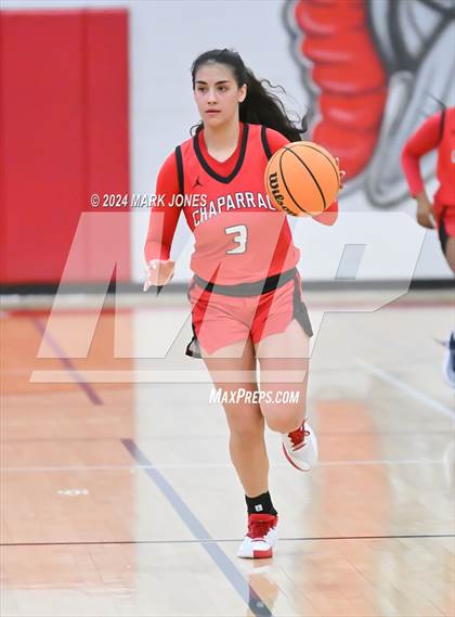 Thumbnail 2 in Chaparral @ Paradise Valley (AIA 5A Round 1 Playoff) photogallery.
